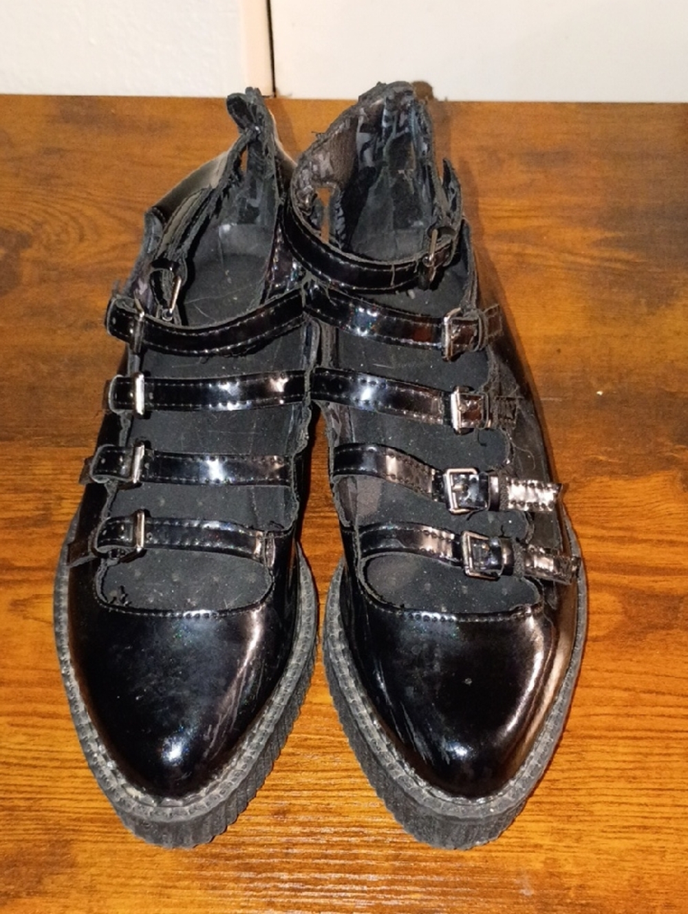 Tux Shoes